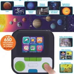 Telescope Video Interactif - Genius Xl