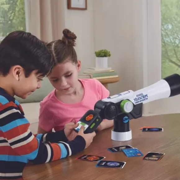 Telescope Video Interactif - Genius Xl