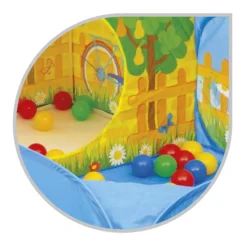 Tente De Jardin A Balles