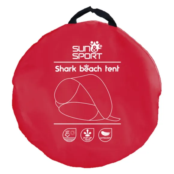 Tente De Plage Requin