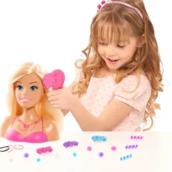 Tete A Coiffer Barbie