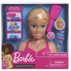 Tete A Coiffer Barbie