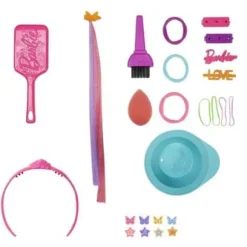Tete A Coiffer Barbie - Blonde