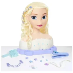 Tete A Coiffer Deluxe Elsa - La Reine Des Neiges 2