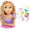 Tete A Coiffer Raiponce Deluxe - Disney Princesses