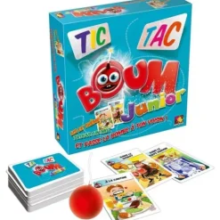 Tic Tac Boom Junior