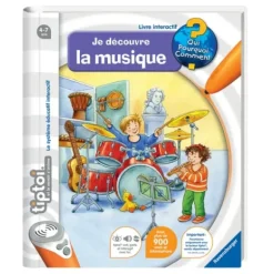 Tiptoi® - Je Découvre La Musique