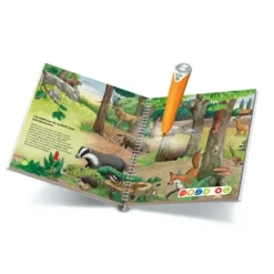 Tiptoi® - Le Grand Imagier Des Animaux