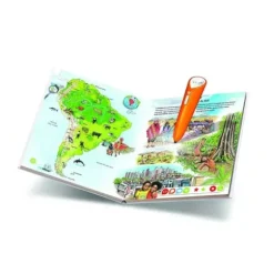 Tiptoi Livre 1Er Atlas