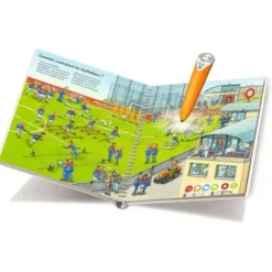 Tiptoi Livre Je Découvre Le Foot