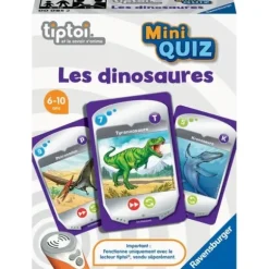 Tiptoi Mini Quiz