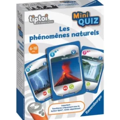 Tiptoi Mini Quiz