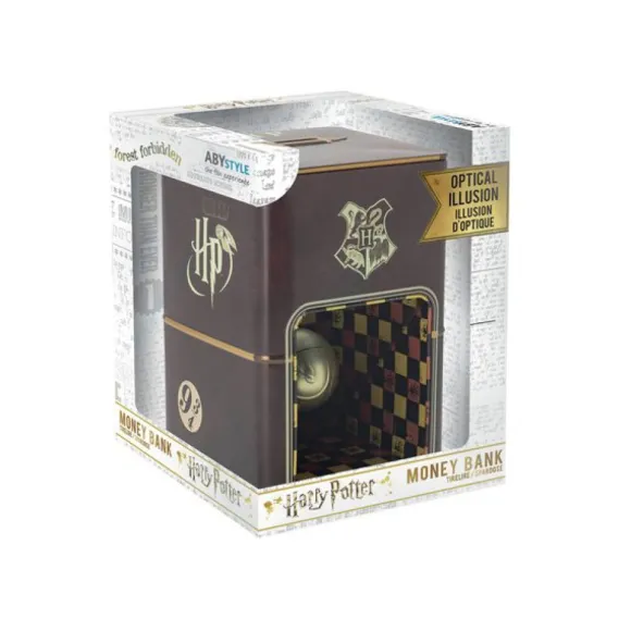 Tirelire Vif D'Or - Harry Potter