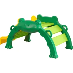 Toboggan Mur D'Escalade Grenouille