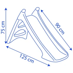 Toboggan Xs Pat'Patrouille