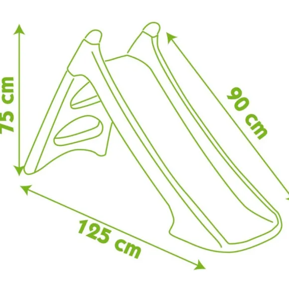 Toboggan Xs Rose