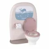 Toilettes Baby Nurse