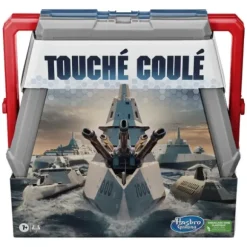 Touche-Coule - Bataille Navale