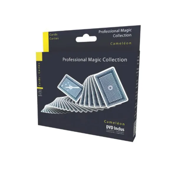 Tour De Magie-Cartes Cameleon