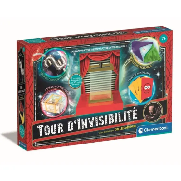 Tour D'Invisibilite