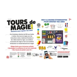 Tours De Magie 350 Tours