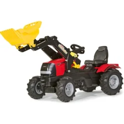 Tracteur A Pedales Case Ih Puma Cvx 240