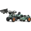 Tracteur A Pedales Farm Lander Avec Pelle Et Remorque