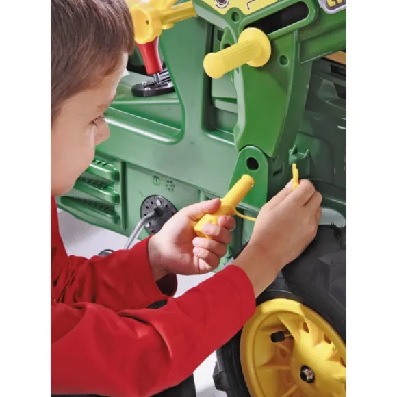 Tracteur A Pedales John Deere 7930