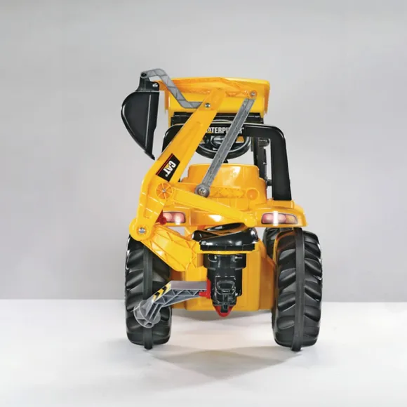 Tracteur A Pedales Rolly Junior Cat