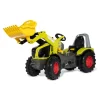 Tracteur A Pedales Rollyx-Trac Claas Premium