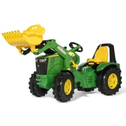 Tracteur A Pedales Rollyx-Trac Premium John Deere 8400R