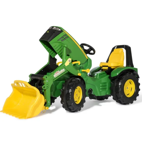 Tracteur A Pedales Rollyx-Trac Premium John Deere 8400R