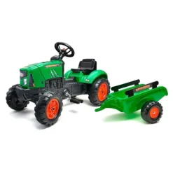 Tracteur A Pedales Supercharger