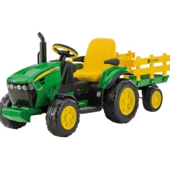 Tracteur John Deere Ground Force 12V