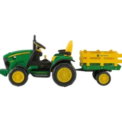 Tracteur John Deere Ground Force 12V