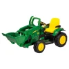 Tracteur John Deere Loader 12V Avec Pelleteuse