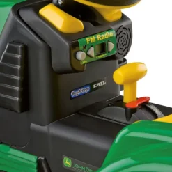 Tracteur John Deere Loader 12V Avec Pelleteuse