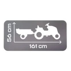 Tracteur-Stronger-Xxl-Avec-Remorque