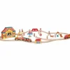Train Story Express Circus En Bois