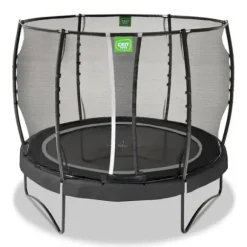Trampoline Allure Classic 427 Cm Noir