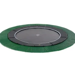 Trampoline Allure Premium 305 Cm Vert