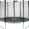 Trampoline 244 Cm Avec Filet
