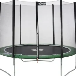 Trampoline 244 Cm Avec Filet