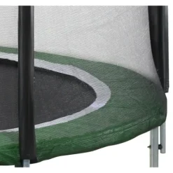 Trampoline 244 Cm Avec Filet