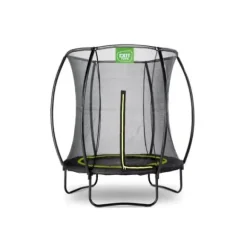 Trampoline Enterre Dynamic Avec Filet 427 Cm