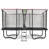 Trampoline Enterre Dynamic 366 Cm Avec Dalles