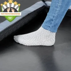 Trampoline Enterre Dynamic 366 Cm Avec Dalles