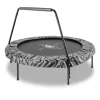 Trampoline Favorit 430 Noir Avec Filet Comfort
