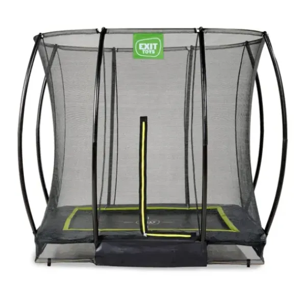 Trampoline Junior Rose 1M40