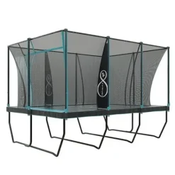 Trampoline Lotus Classic 305 Cm Noir